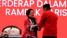Megawati Pertahankan Hasto sebagai Sekjen PDIP, Ini Alasannya. (X/Foto)