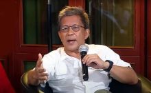 Rocky Gerung soal Pemakzulan Wapres: Turun ke Jalan Jadi Cara Cepat Gulingkan Gibran. 