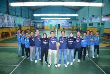 Panitia Turnament Badminton Bim Bim I Cup 2025 Sikapi Pernyataan Rubi Handoko