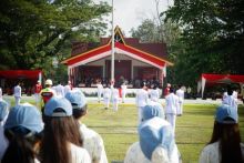 Semarak HUT RI ke-80 di APRIL, Momentum Meneguhkan Persatuan dan Semangat Kebangsaan