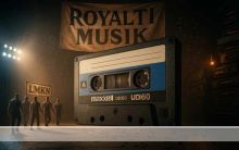 Ilustrasi royalti. Sumber: Internet