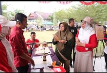 Keceriaan Warga Siak di “Rumah Rakyat”, Rumah Dinas Kini Jadi Milik Semua