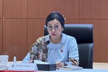 Menkeu Sri Mulyani Siapkan Anggaran Rp600 Triliun di 2026 untuk Bayar Bunga Utang Negara. (X/Foto)