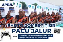 RAPP Taja Lomba Foto Festival Pacu Jalur 2025