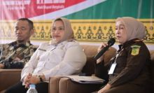 Bupati Kasmarni Buka FGD Penyusunan Peta Resiko Rencana Strategis Perangkat Daerah Tahun 2025-2029