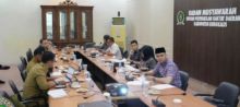 Pansus DPRD Bengkalis Gelar Rapat Finalisasi Perubahan Tata Tertib
