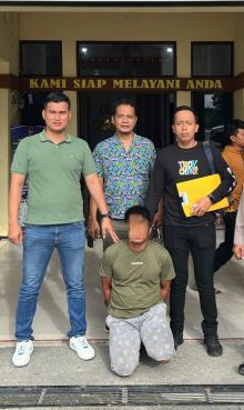 Aksi Nekat Bawa Kabur Mobil Teman, Warga Siak Akhirnya Ditangkap Polisi