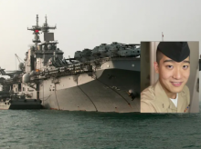 Pelaut Angkatan Laut AS dihukum karena menjadi mata-mata untuk China /Reuters dan X