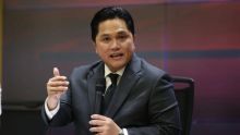 Menteri BUMN Erick Thohir. Sumber: Info Bank