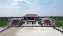 Gedung Pemda Sragen. Sumber: detik.com