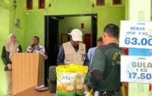 Pemkab Bengkalis dan Bapanas Gelar ?Gerakan Pangan Murah di Rupat Utara