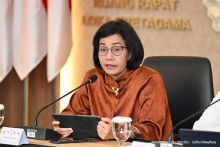 Sri Mulyani Naikkan Anggaran Guru-Dosen Jadi Rp 274,7 T di RAPBN 2026. (Sekretariat Kabinet)