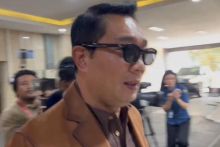 Ridwan Kamil Lega Dengan Hasil DNA usai Fitnah dan Tudingan Pada Dirinya. (X/Foto)