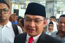 Kapoksi Fraksi PAN Komisi VIII DPR RI Sigit Purnomo Said atau Pasha Ungu. Sumber: Internet