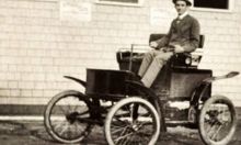 Mobil listrik pertama di dunia