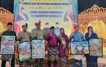 Bupati Kasmarni: Lomba Berzanji Momentum Lestarikan Khazanah Budaya Melayu