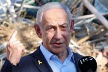 Netanyahu Sebut Deklarasi Kelaparan Akut Gaza oleh PBB Sebagai 'Fitnah Darah Modern'. (X/Foto)