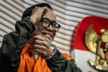 Mantan kader Gerindra Immanuel Ebenezer (Noel). Sumber: kompas.com