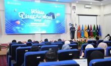 Tingkatkan Literasi Ekonomi Mahasiswa Polbeng, BI Riau Gelar Riau Literaction 2025