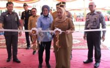 Ruangan Rawat Inap Bagi Tahanan RSUD Bengkalis Diresmikan Bupati dan Forkopimda