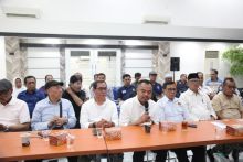 Verifikasi Rampung, Hendry Ch Bangun Mantap Menuju Kongres Persatuan PWI 2025