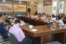 Pemkab Siak Sambut Tim PB Porprov Riau, Tinjau Kesiapan Venue Jelang Porprov 2026