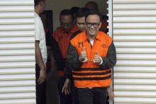  Posisi Wamenaker Kosong, Siapa Pengganti Noel usai di OTT KPK? Begini Kata Prabowo. 