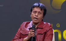 Adian Napitupulu: Jokowi Tidak Penting Dibicarakan, Dia Sudah Selesai. (Acara Rakyat Bersuara, @OfficialiNews Channel YouTube/Tangkapan Layar)