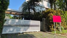 Rumah Mewah Riza Chalis Seluas G.570 Meter Disita Kejagung. (Dok Arsip Kejagung)