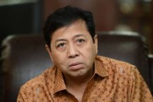 Mantan Ketua Umum Golkar Setya Novanto. Sumber: kompas.com