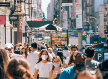 Kasus Covid 19 melonjak di California /net