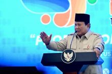 Prabowo: Tidak Ada yang Tak Bisa Diganti, Termasuk Presiden. (Dok. Sekretariat Kabinet RI)