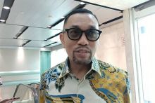 Politisi NasDem Ahmad Sahroni. Sumber: kompas.com