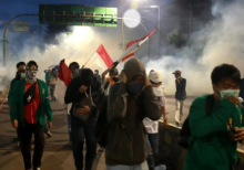 Benarkah Menangkal Gas Air Mata dengan Obat Maag Efektif?