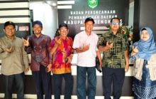 Guru Besar FISIP UNRI Fokus Riset di Bengkalis