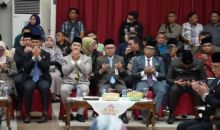 Pemkab Bengkalis Hadir Pada Pelantikan Sekda Prov Riau