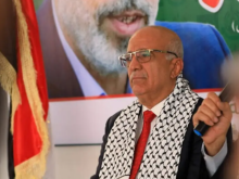 Perdana Menteri Houthi Yaman Ahmed al-Rahawi /AFP