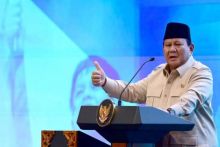 Presiden Prabowo Subianto. Sumber: Gerindra