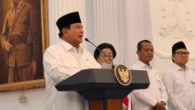 Prabowo Cabut Kebijakan Tunjangan DPR-Moratorium Kunjungan Kerja Luar Negeri. (Dok. Sekretariat Kabinet)