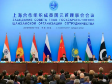 Mendekati G7, tak jauh di belakang NATO: Seberapa besar ekonomi SCO? /Reuters