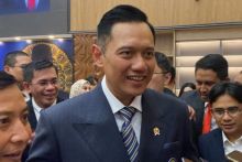 Menteri Koordinator Bidang Infrastruktur dan Pembangunan Kewilayahan (IPK) Agus Harimurti Yudhoyono (AHY). Sumber: kompas.com