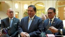 Menteri Koordinator Bidang Perekonomian Airlangga Hartarto. Sumber: YouTube