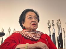 Ketum PDIP Megawati SOekarnoputri: Sumber: detik.com