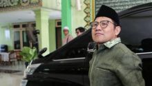 Menteri Koordinator Bidang Pemberdayaan Masyarakat, Muhaimin Iskandar atau Cak Imin. Sumber: Univ Narotama