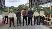 TNI-Polri Gelar Patroli Sinergitas di Minas, Pastikan Situasi Aman dan Kondusif