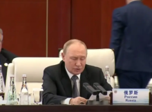 Putin membela serangan Ukraina di KTT SCO, menyalahkan Barat karena memicu perang /net