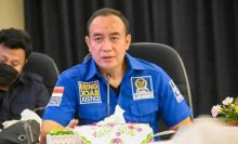 Wasekjen Partai Demokrat, Didik Mukrianto. Sumber: Didik Mukrianto