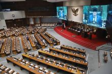 Rapat Paripurna DPR. Sumber: Berita Nasional