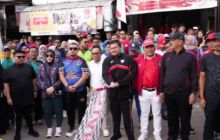 Septian Nugraha Lepas Jalan Santai Merdeka Jadi Momen Pererat Hubungan