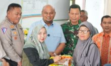 Buka di Minas, Pemkab Siak Gelar Pangan Murah Serentak di 14 Kecamatan